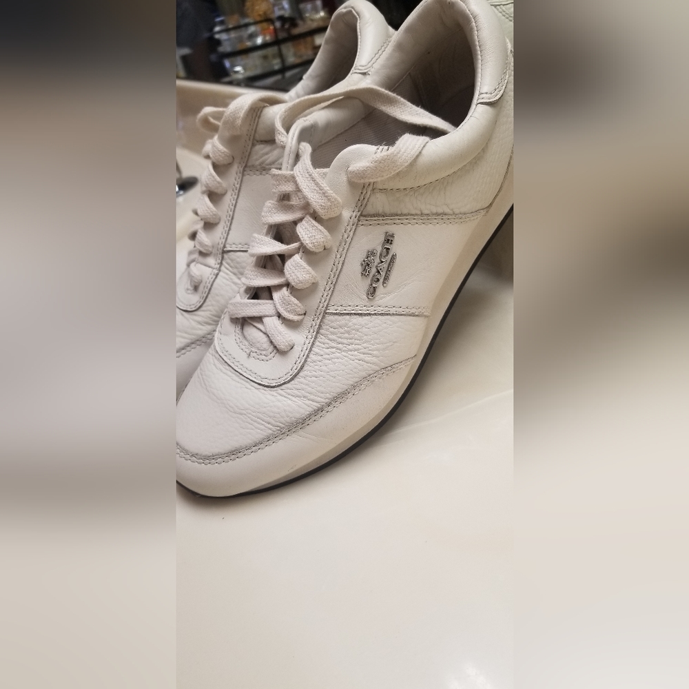 Coach shoes